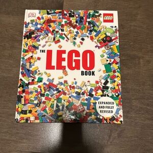 The LEGO Book